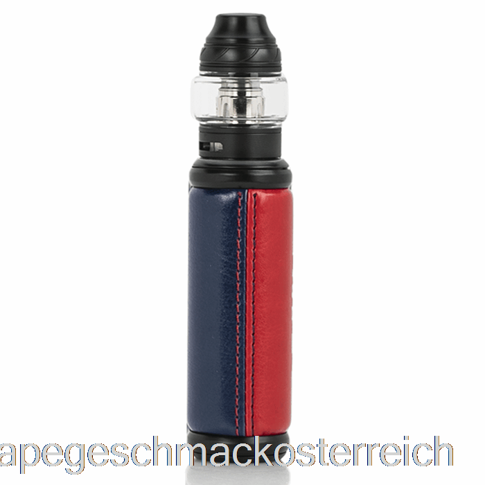 Obs Cube-S 80W Starter Kit Blau Rot Vape Geschmack